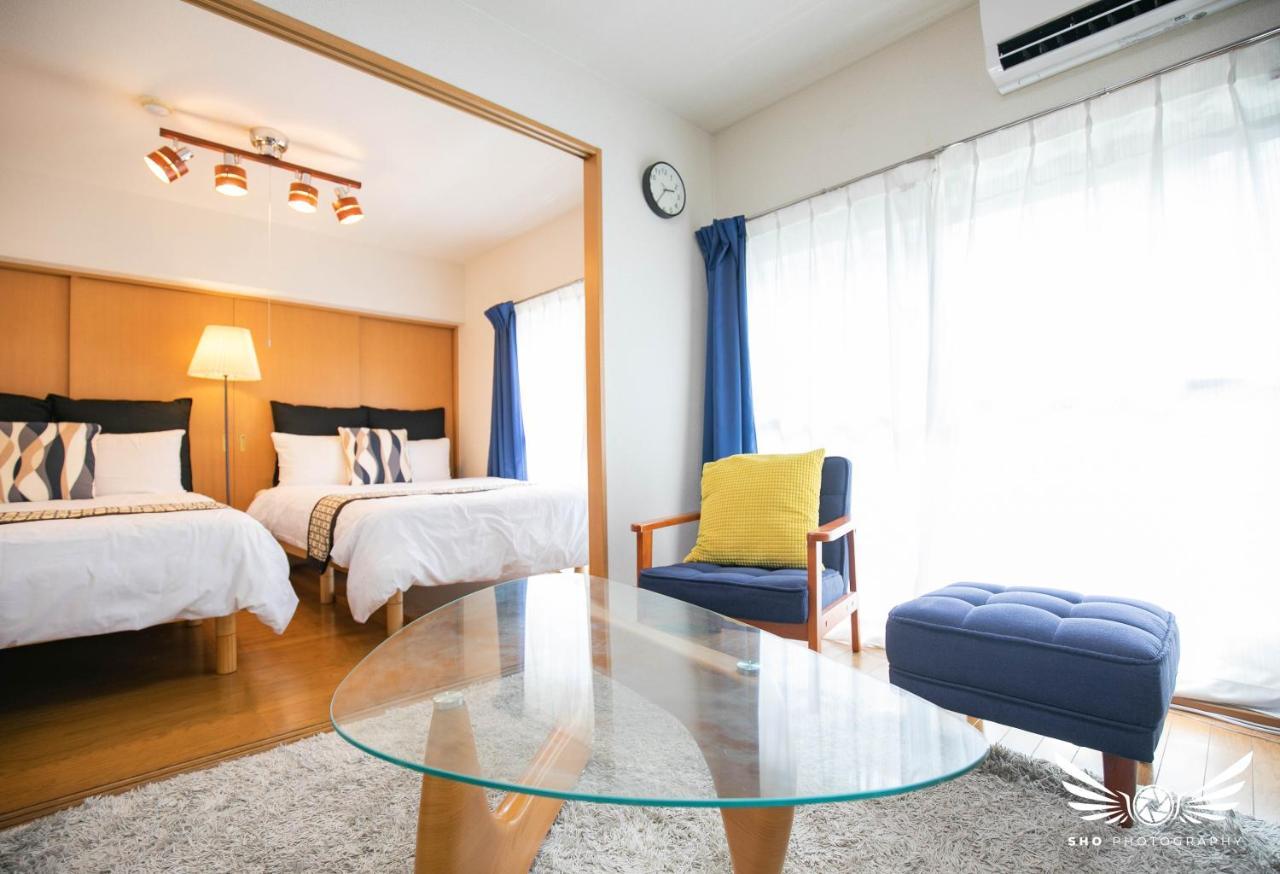 Minoshima Apartment 401 Fukuoka  Exteriör bild