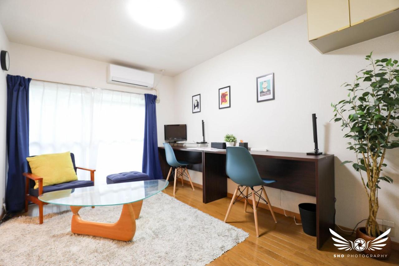 Minoshima Apartment 401 Fukuoka  Exteriör bild