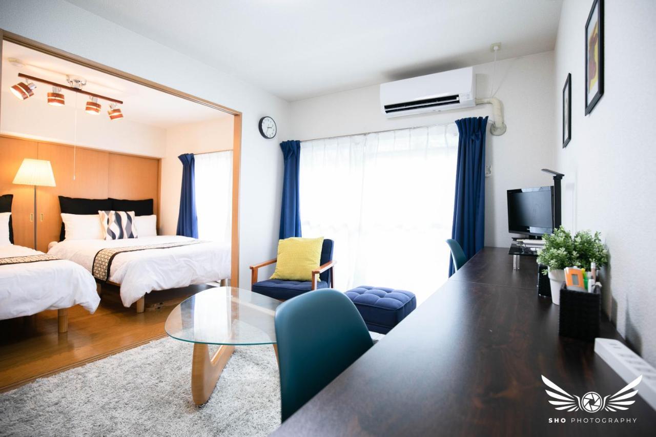 Minoshima Apartment 401 Fukuoka  Exteriör bild