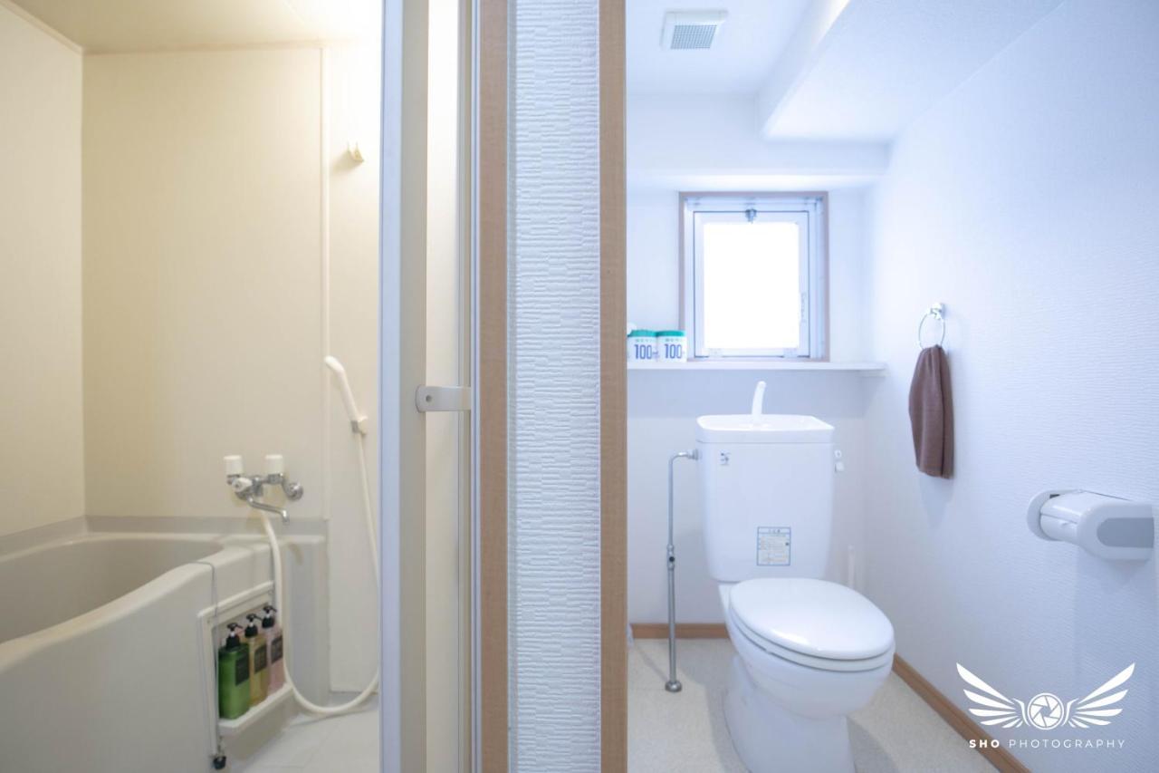 Minoshima Apartment 401 Fukuoka  Exteriör bild
