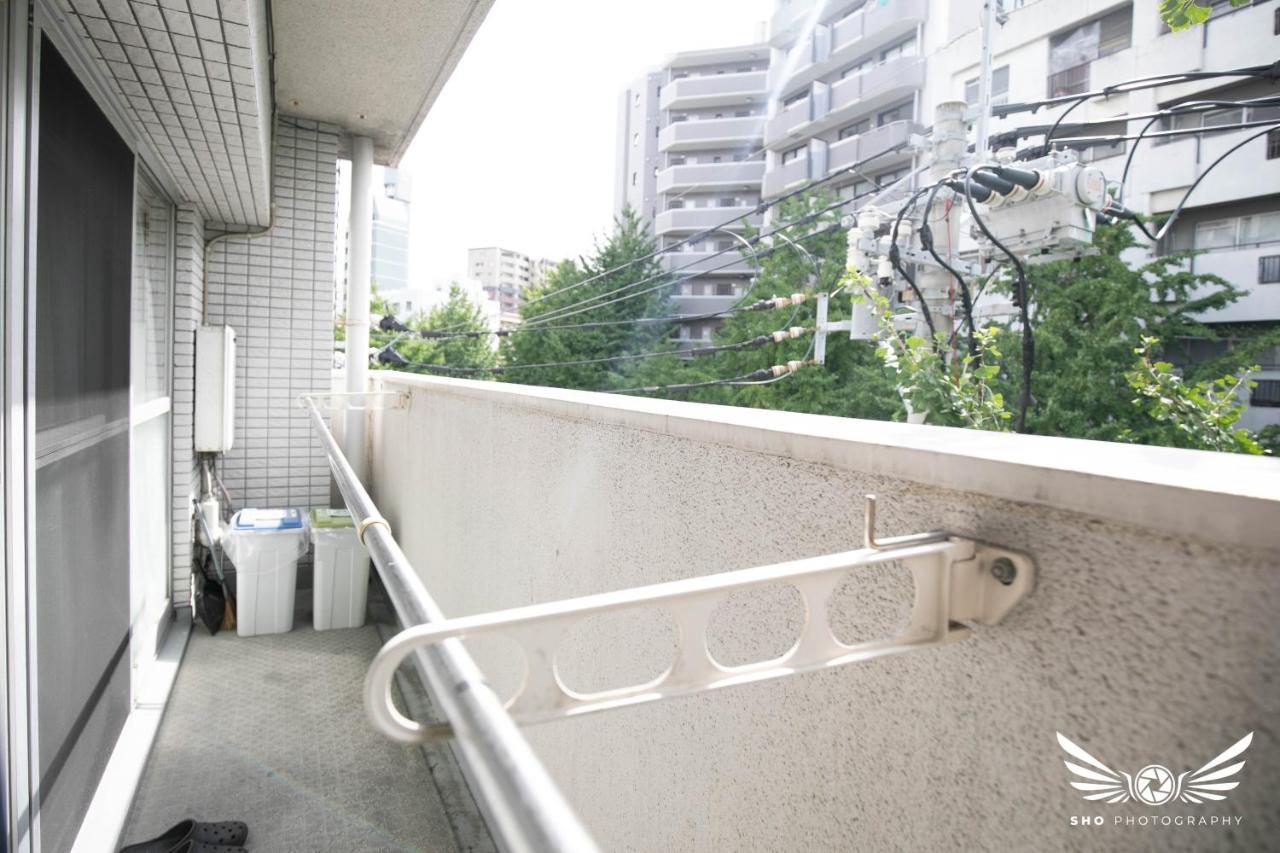 Minoshima Apartment 401 Fukuoka  Exteriör bild